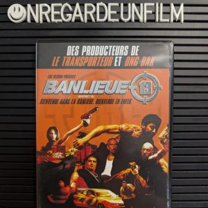 Banlieue 13 / District 13 (2004)