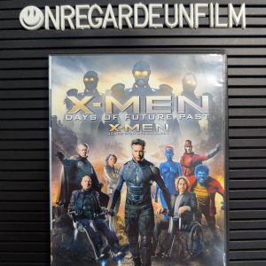 X-Men: Jours d'un Avenir Passé / X-Men: Days of Future Past (2014)