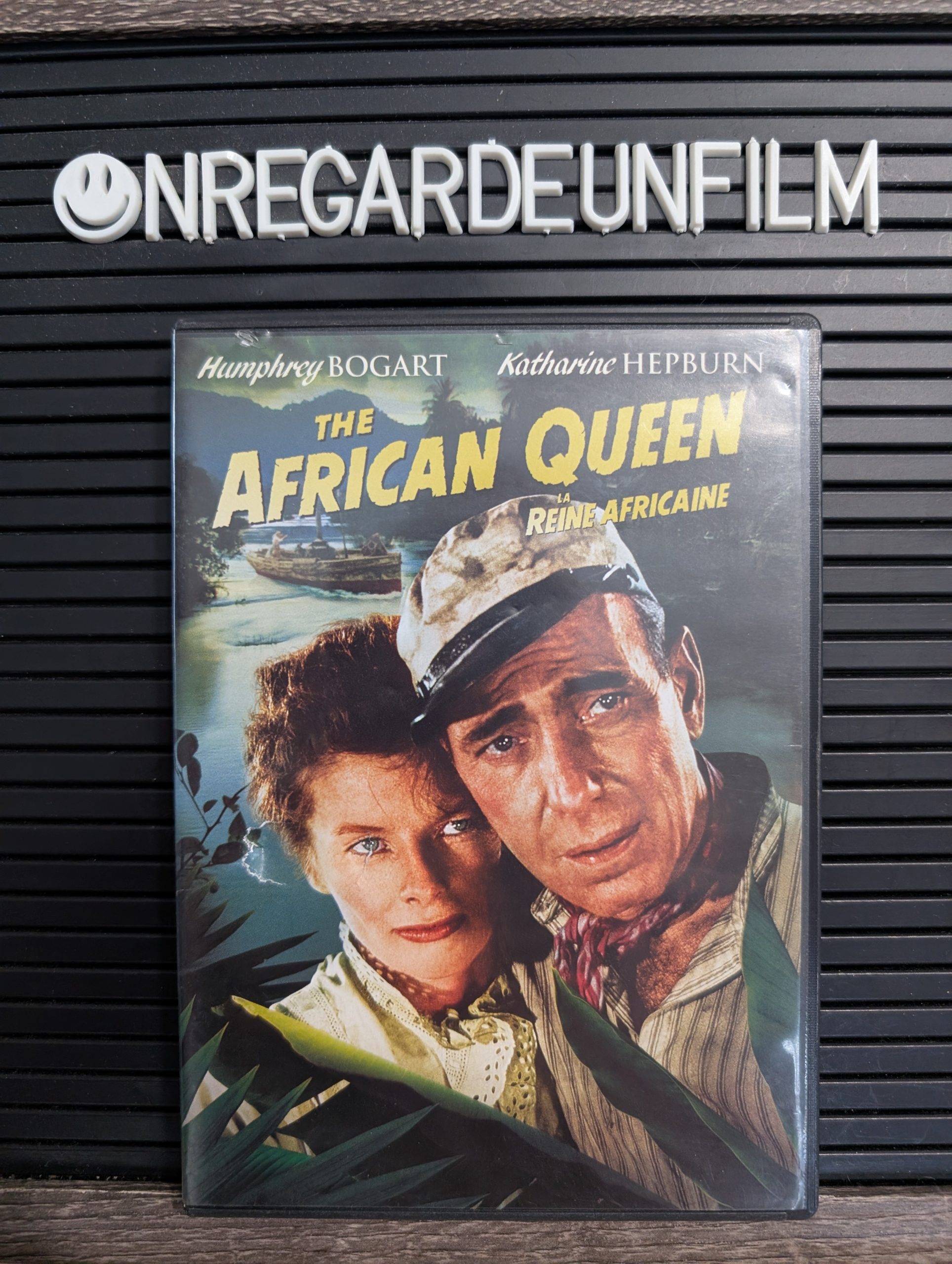 La Reine Africaine / The African Queen (1951)