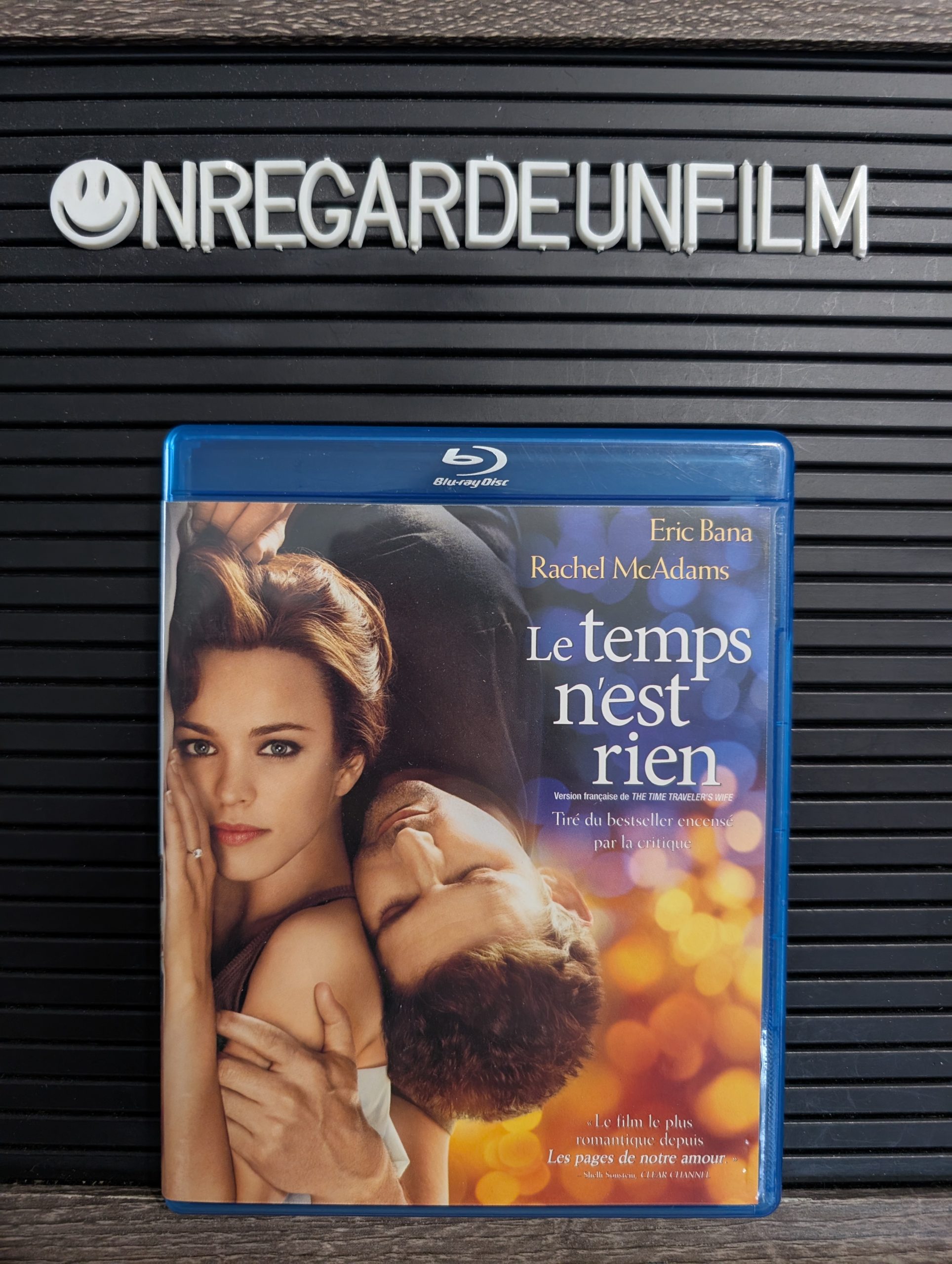 Le Temps n'est Rien / The Time Traveler's Wife (2009)