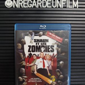 Shaun et les Zombies / Shaun of the Dead (2004)