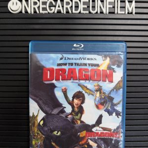 Dragons / How to Train Your Dragon (2010)