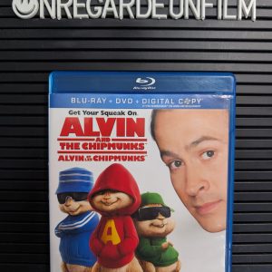 Alvin et les Chipmunks / Alvin and the Chipmunks (2007)
