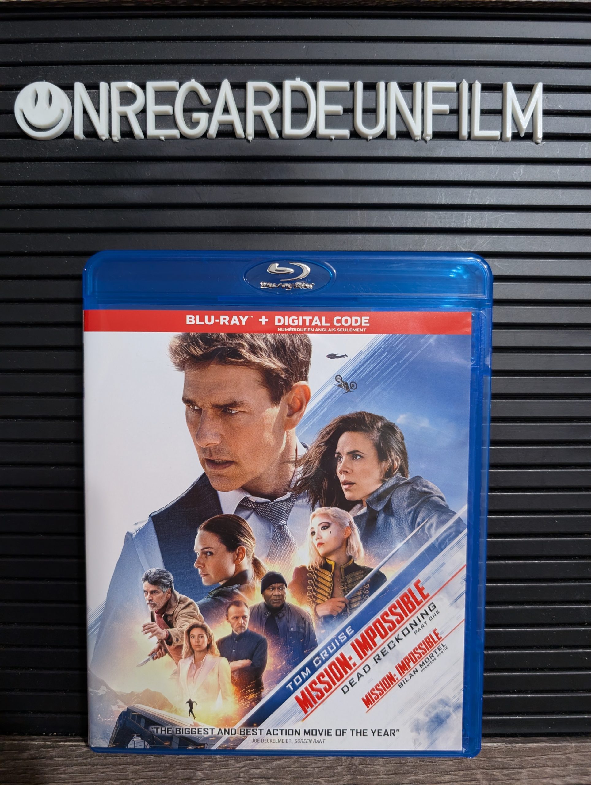 Mission: Impossible - Bilan Mortel, Première Partie / Mission: Impossible - Dead Reckoning Part One (2023)