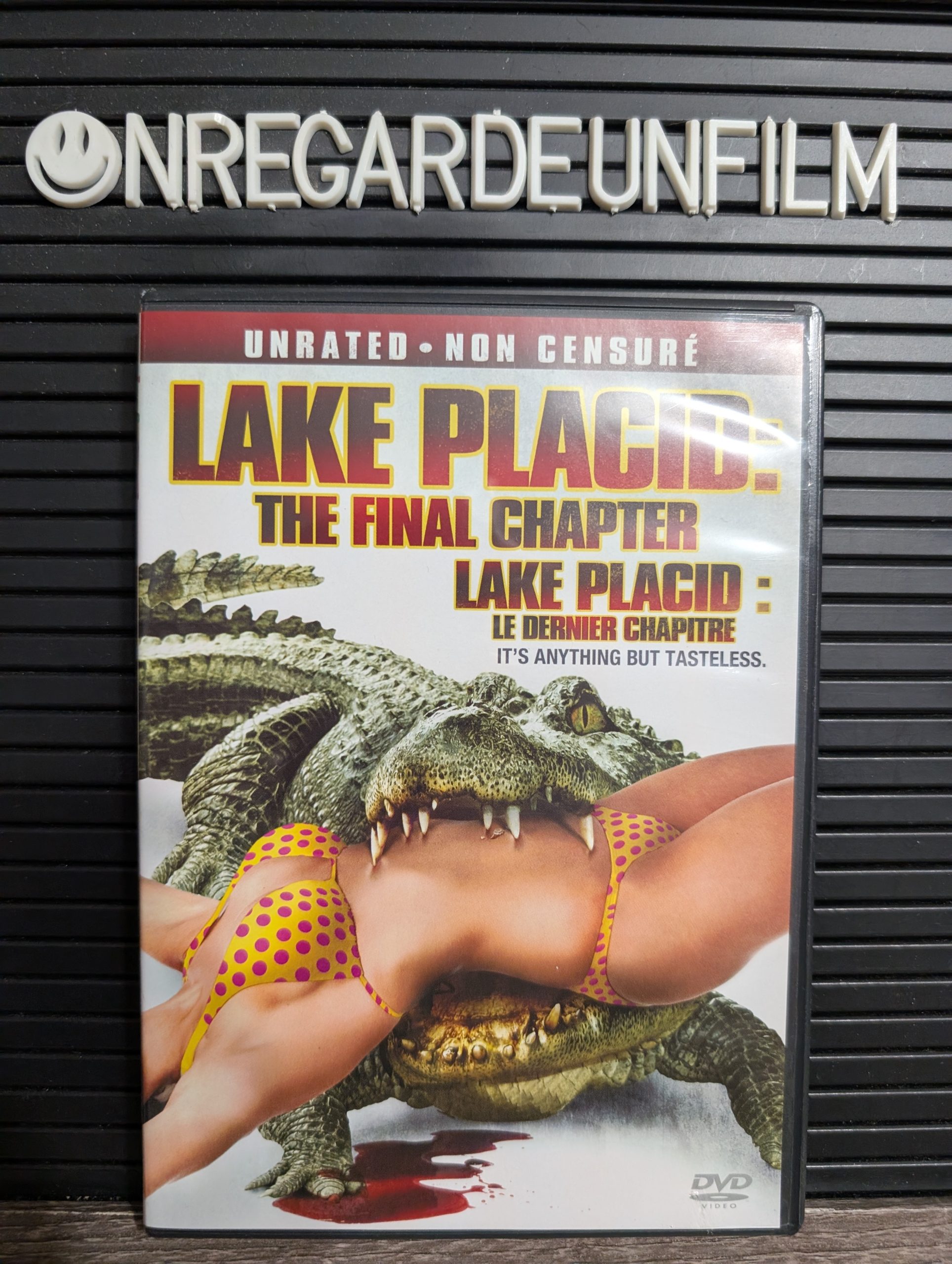 Lake Placid: Le Dernier Chapitre / Lake Placid: The Final Chapter (2012)