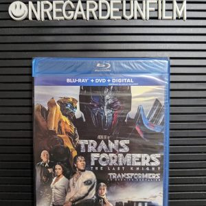 Transformers: Le Dernier Chevalier / Transformers: The Last Knight (2017)
