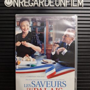 Les Saveurs du Palais (2012)