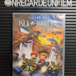 Lego Monde Jurassique: La Légende d'Isla Nublar / Lego Jurassic World: Legend of Isla Nublar (2018)