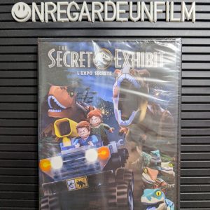 Lego Monde Jurassique: L'Expo Secrète / Lego Jurassic World: The Secret Exhibit (2018)