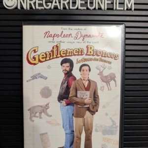 La Guerre des Broncos / Gentlemen Broncos (2009)
