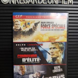 Force Spéciale & Commando d'Élite & Icarus / Direct Contact (2009) & Command Performance (2009) & Icarus (2010)