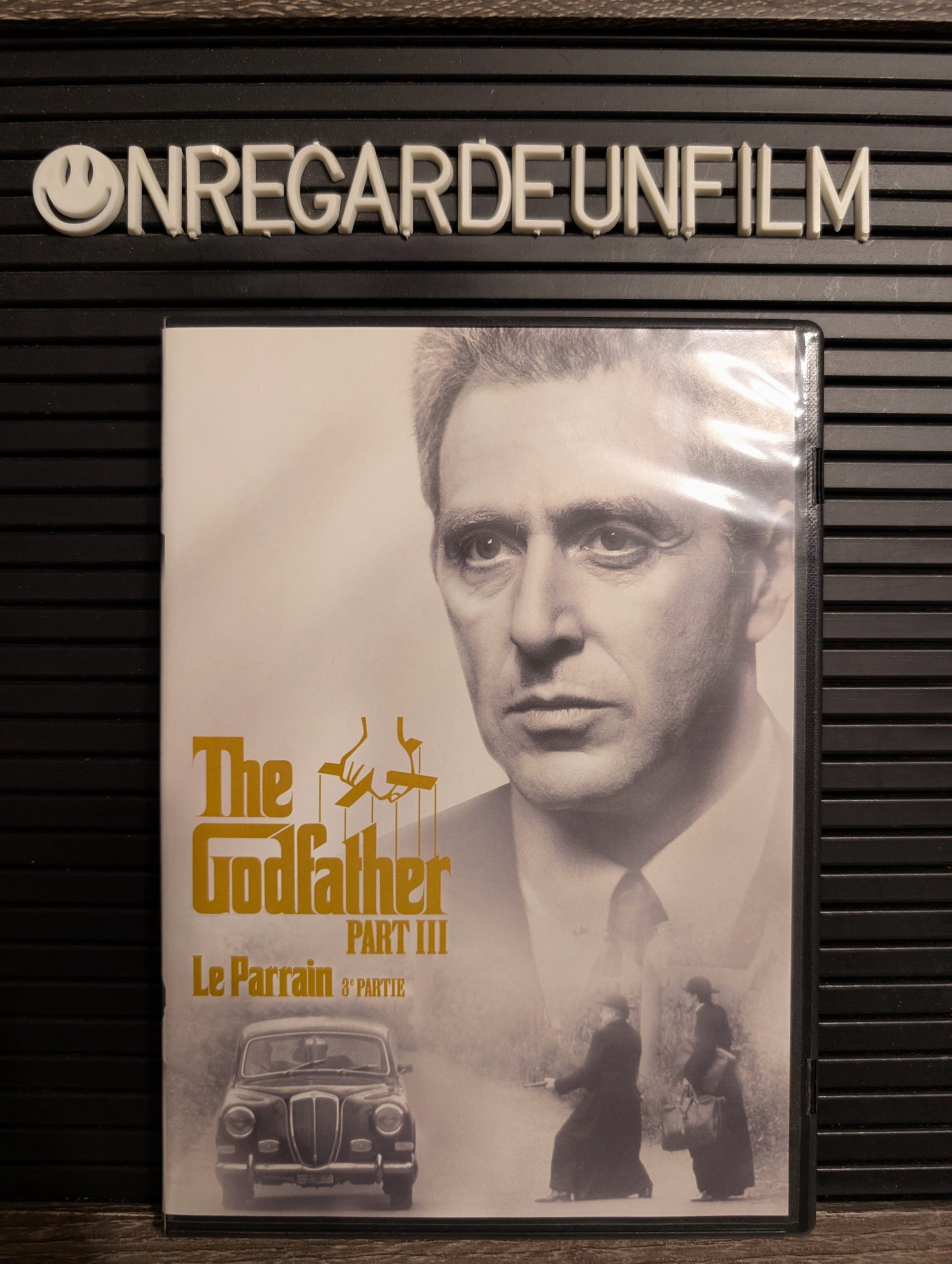 Le Parrain III / The Godfather: Part III (1990)