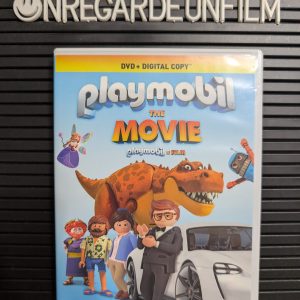 Playmobil: Le Film / Playmobil: The Movie (2019)