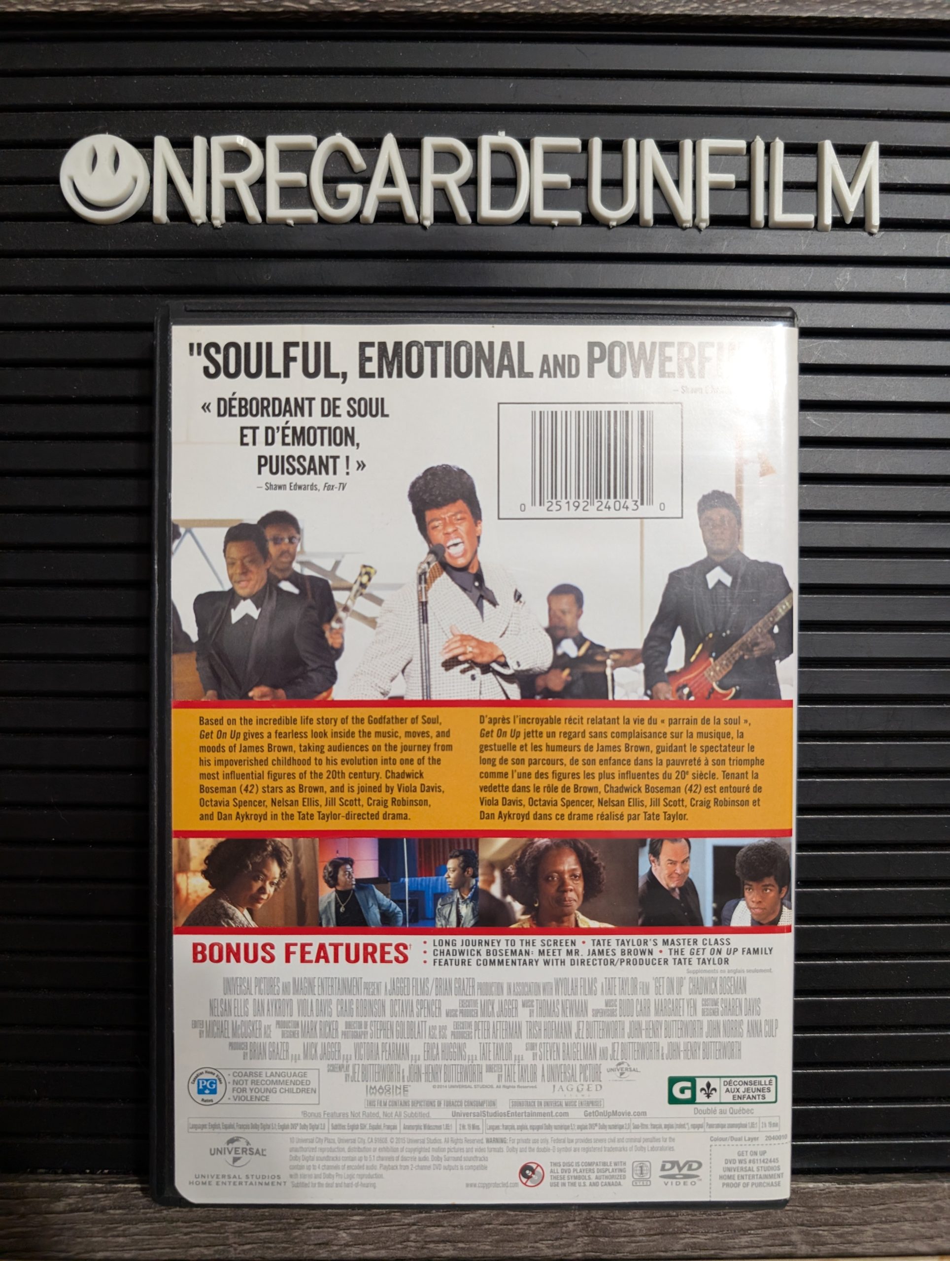 Get on Up - La Vie de James Brown / Get on Up (2014) – Image 2