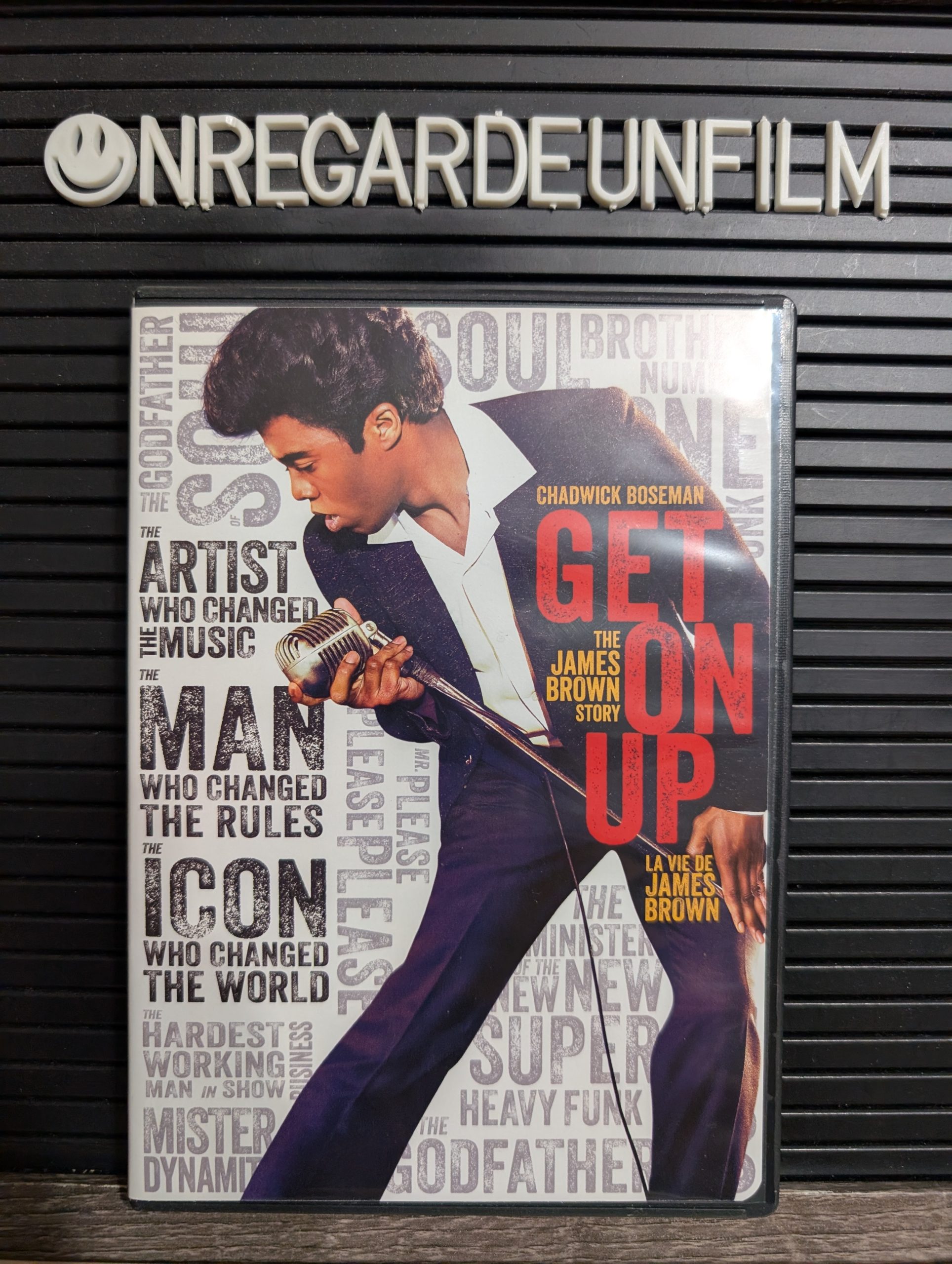 Get on Up - La Vie de James Brown / Get on Up (2014)