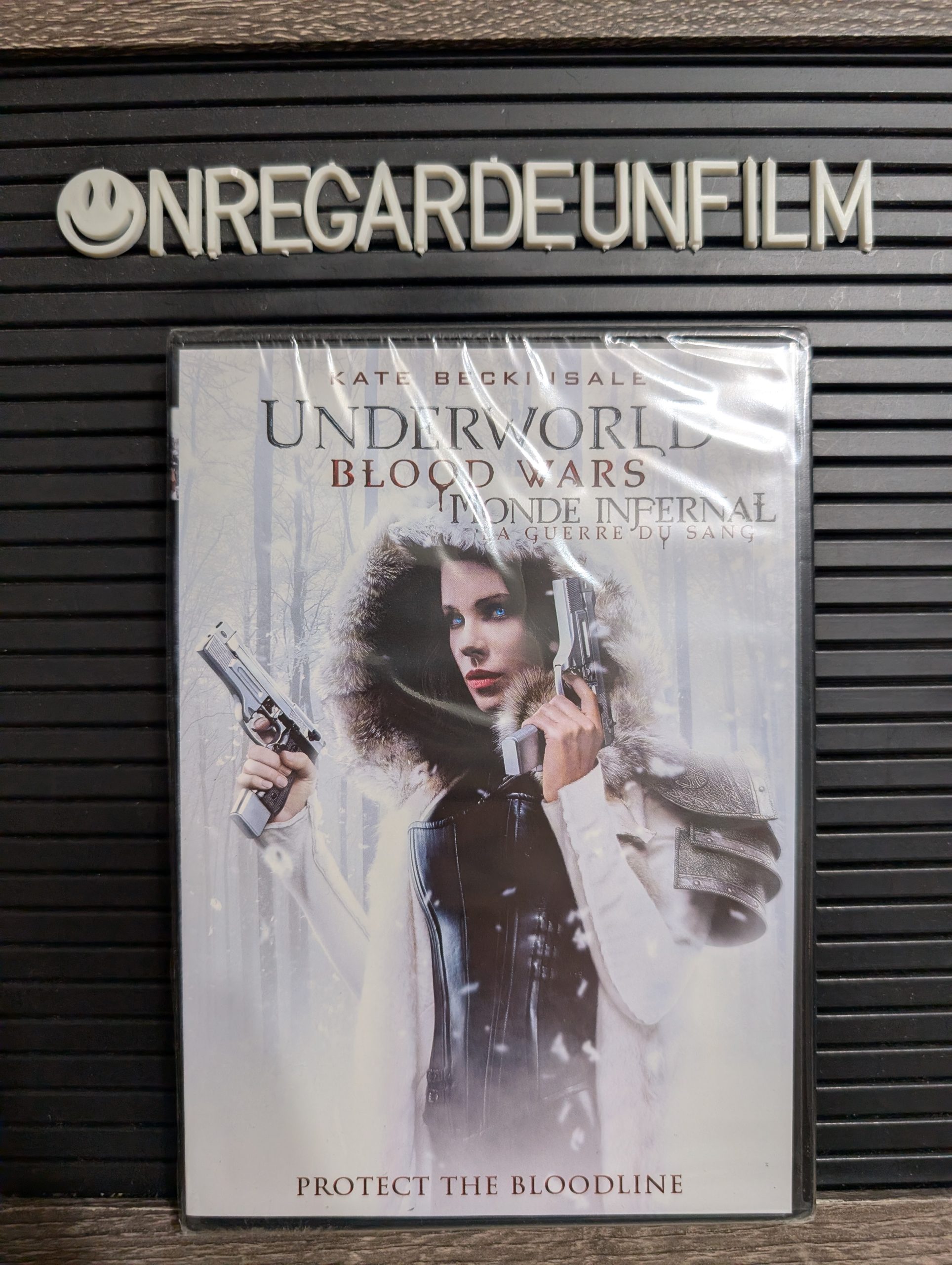 Monde Infernal: La Guerre du Sang / Underworld: Blood Wars (2017)
