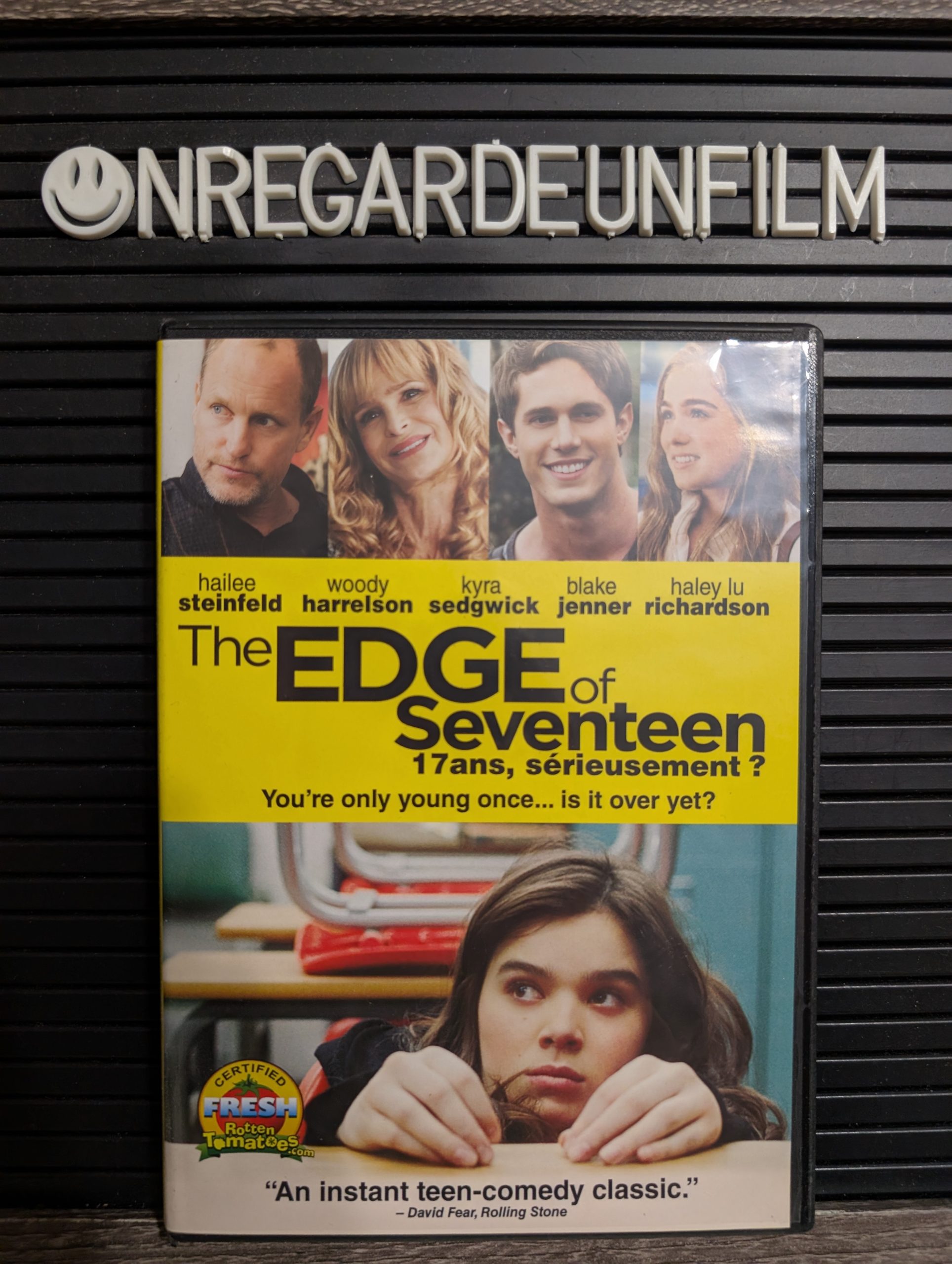 17 Ans, Sérieusement? / The Edge of Seventeen (2016)