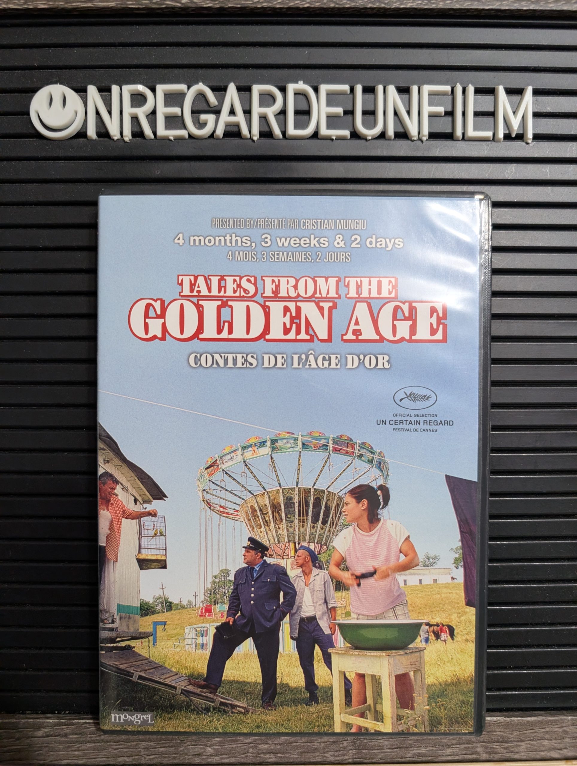 Contes de l'Âge d'Or / Tales from the Golden Age (2009)