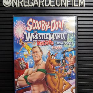Scooby-Doo! et la Folie du Catch / Scooby-Doo! WrestleMania Mystery (2014)