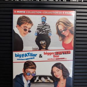 Méchant Menteur & Méchant Menteur 2 / Big Fat Liar (2002) & Big Fat Liar 2 (2017)