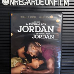Un Journal pour Jordan / A Journal for Jordan (2021)