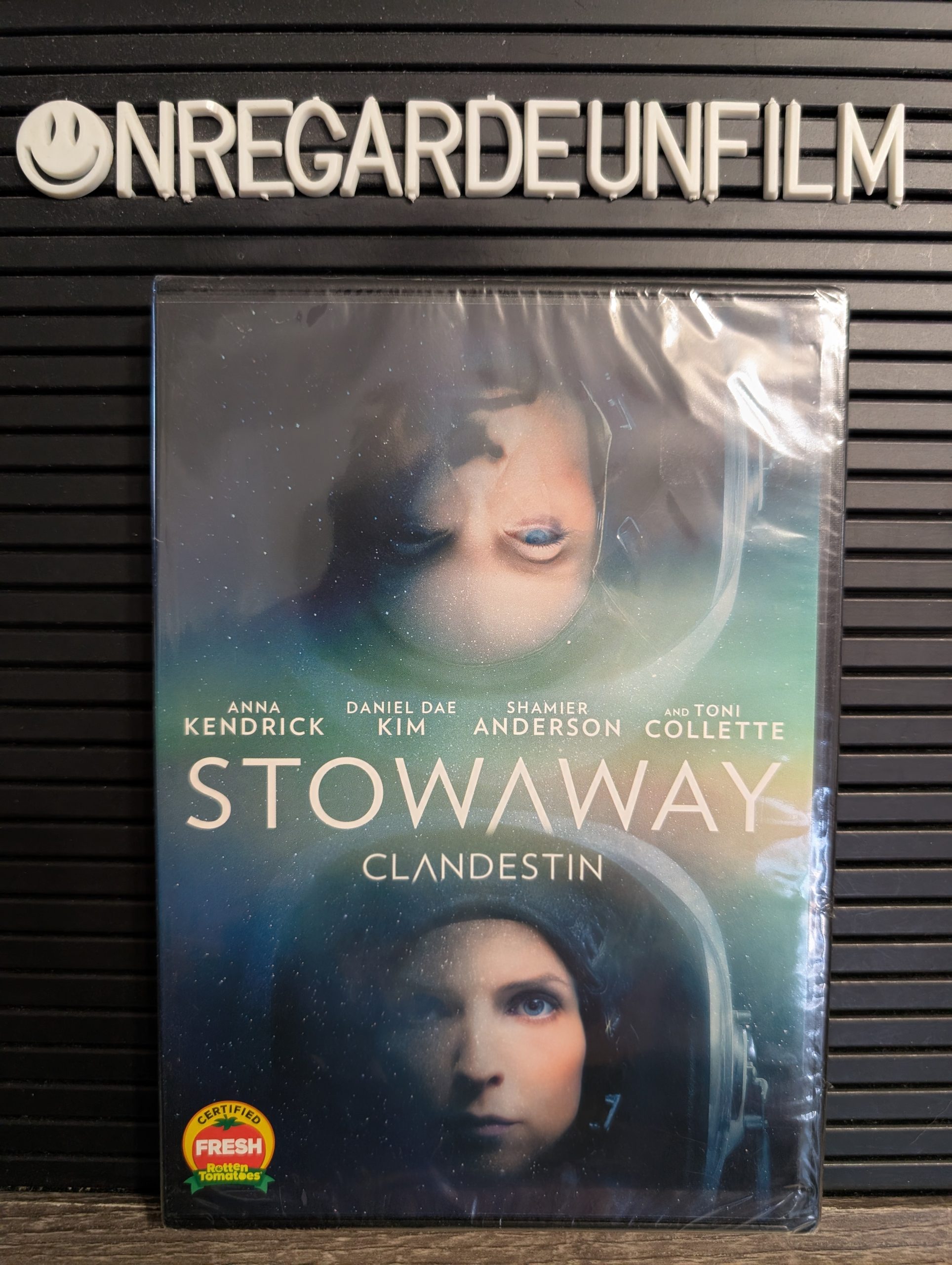 Clandestin (Le Passager nº4) / Stowaway (2021)