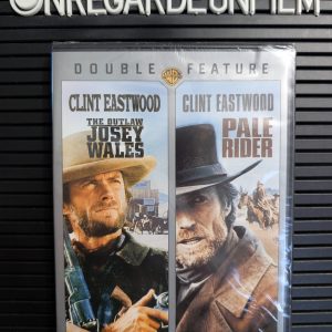 Josey Wales Hors-la-loi & Pale Rider / The Outlaw Josey Wales (1976) & Pale Rider (1985)