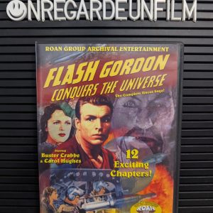 Flash Gordon Conquers the Universe (1940)