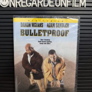 À Toute Épreuve / Bulletproof (1996)