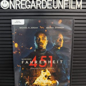Fahrenheit 451 / Fahrenheit 451 (2018)