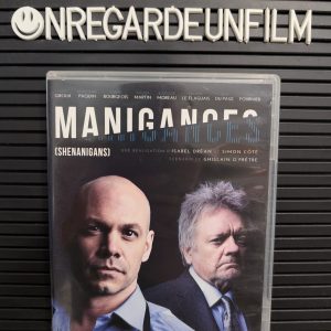 Manigances (2012)