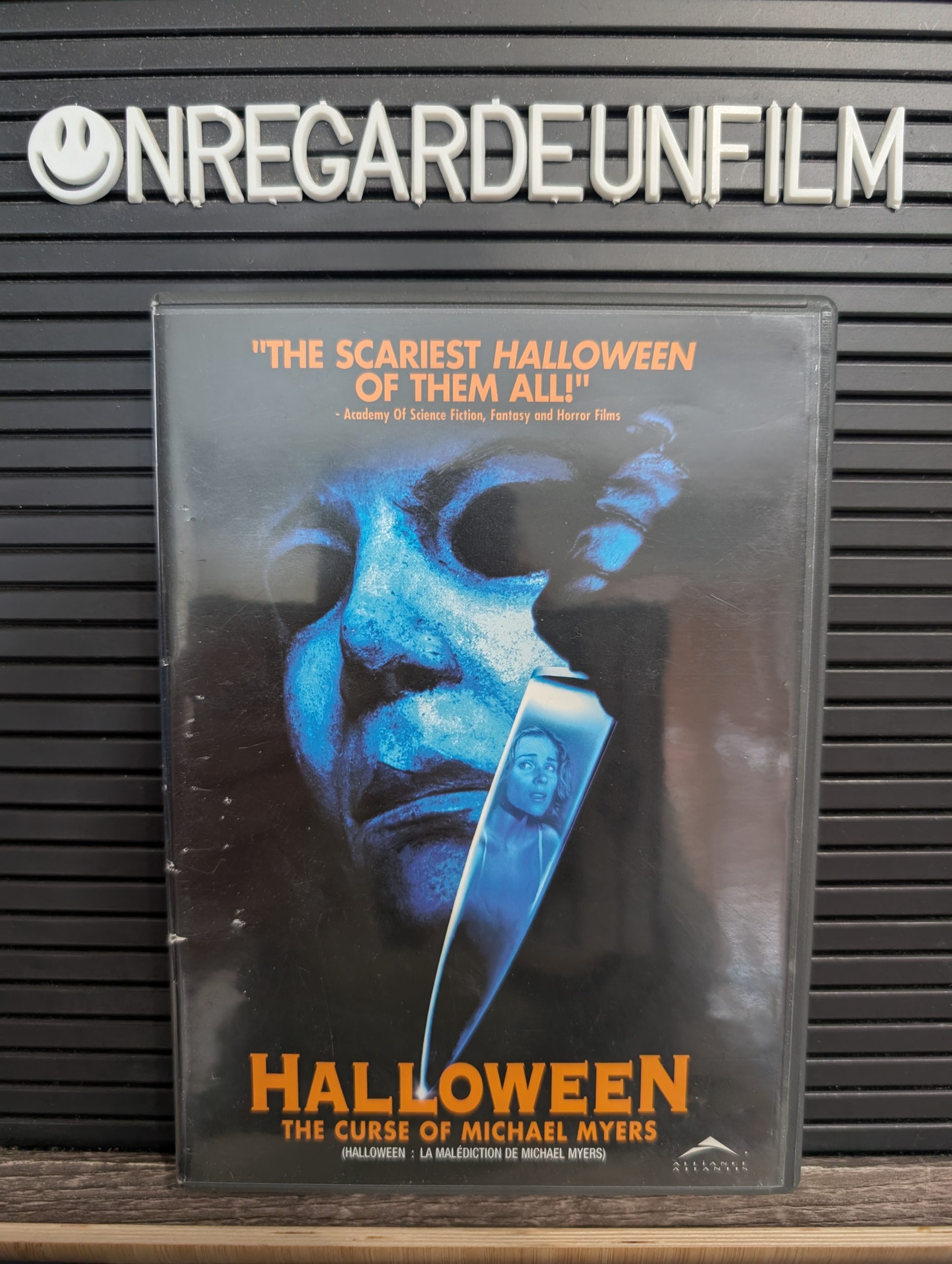 Halloween VI. La Malédiction de Michael Myers / The Curse of Michael Myers (1995)