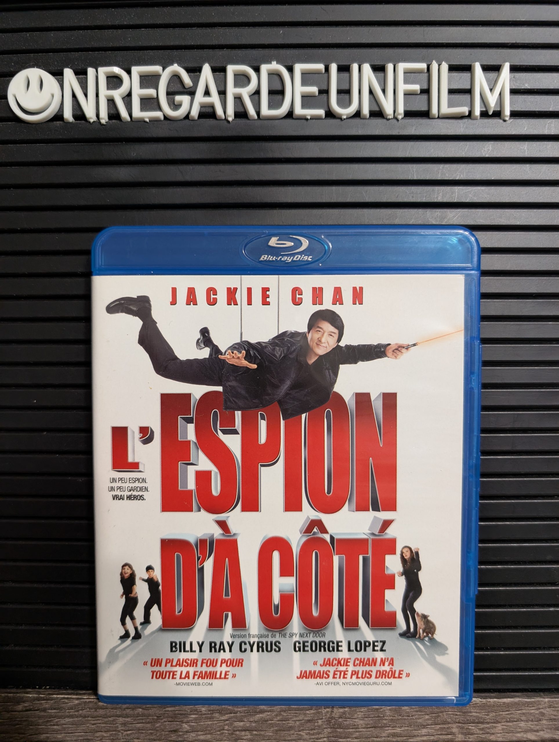 L'Espion d'à Côté / The Spy Next Door (2010)