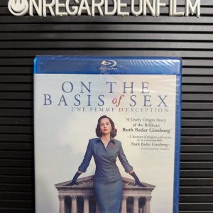 Une Femme d'Exception / On the Basis of Sex (2018)