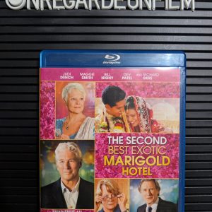 Bienvenue au Marigold Hotel 2 / The Second Best Exotic Marigold Hotel (2015)