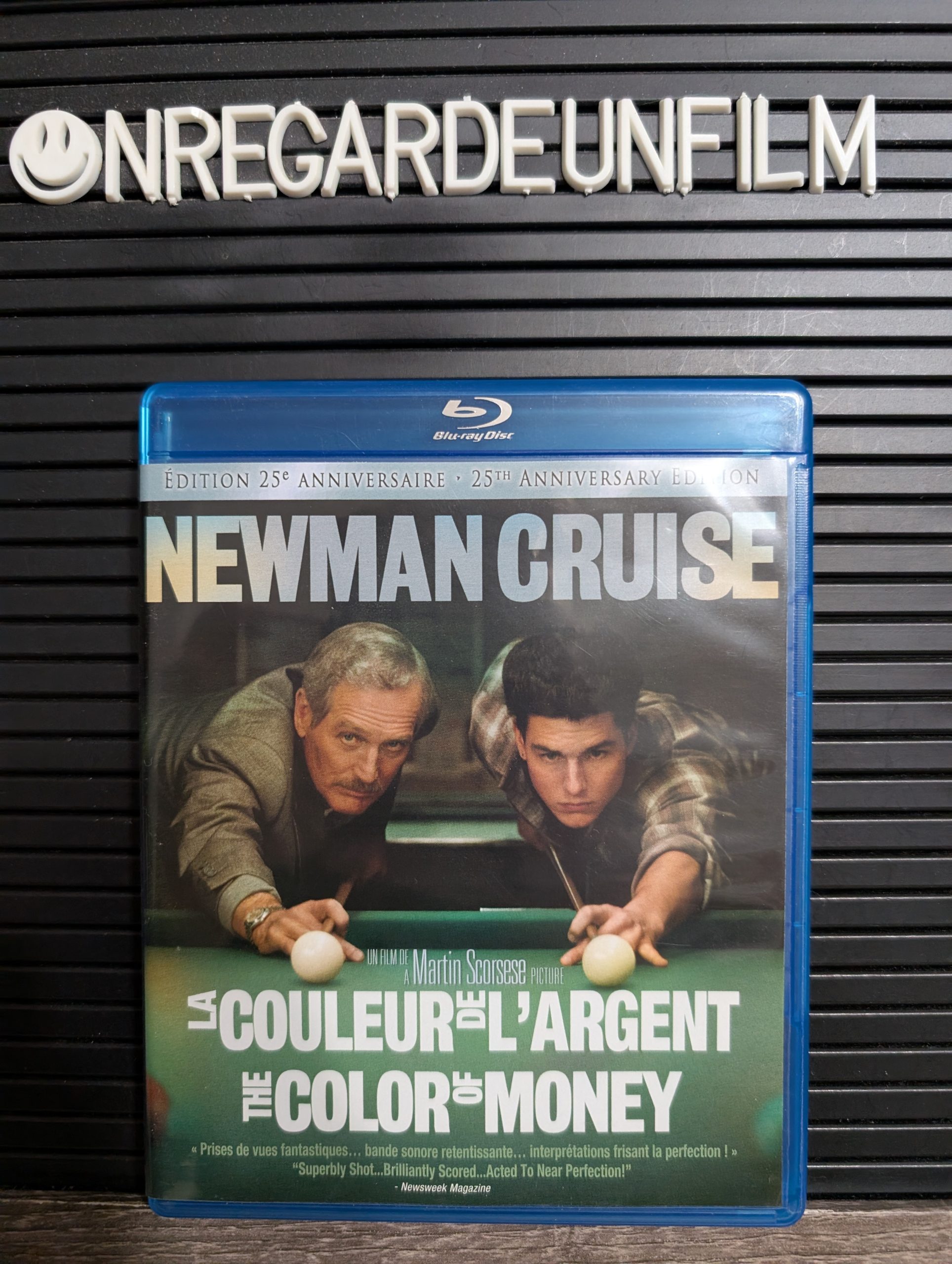 La Couleur de l'Argent / The Color of Money (1986)