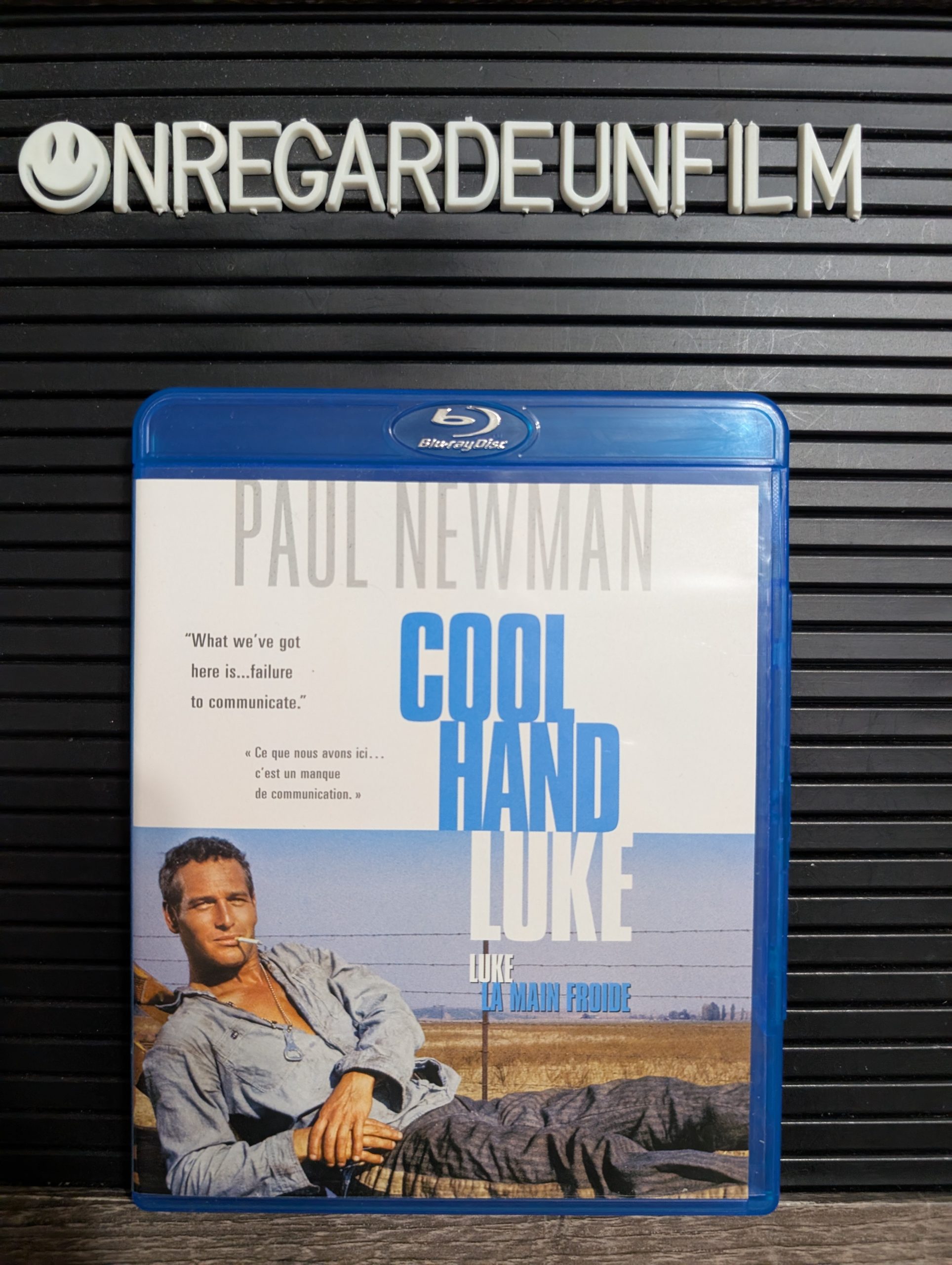 Luke la Main Froide / Cool Hand Luke (1967)