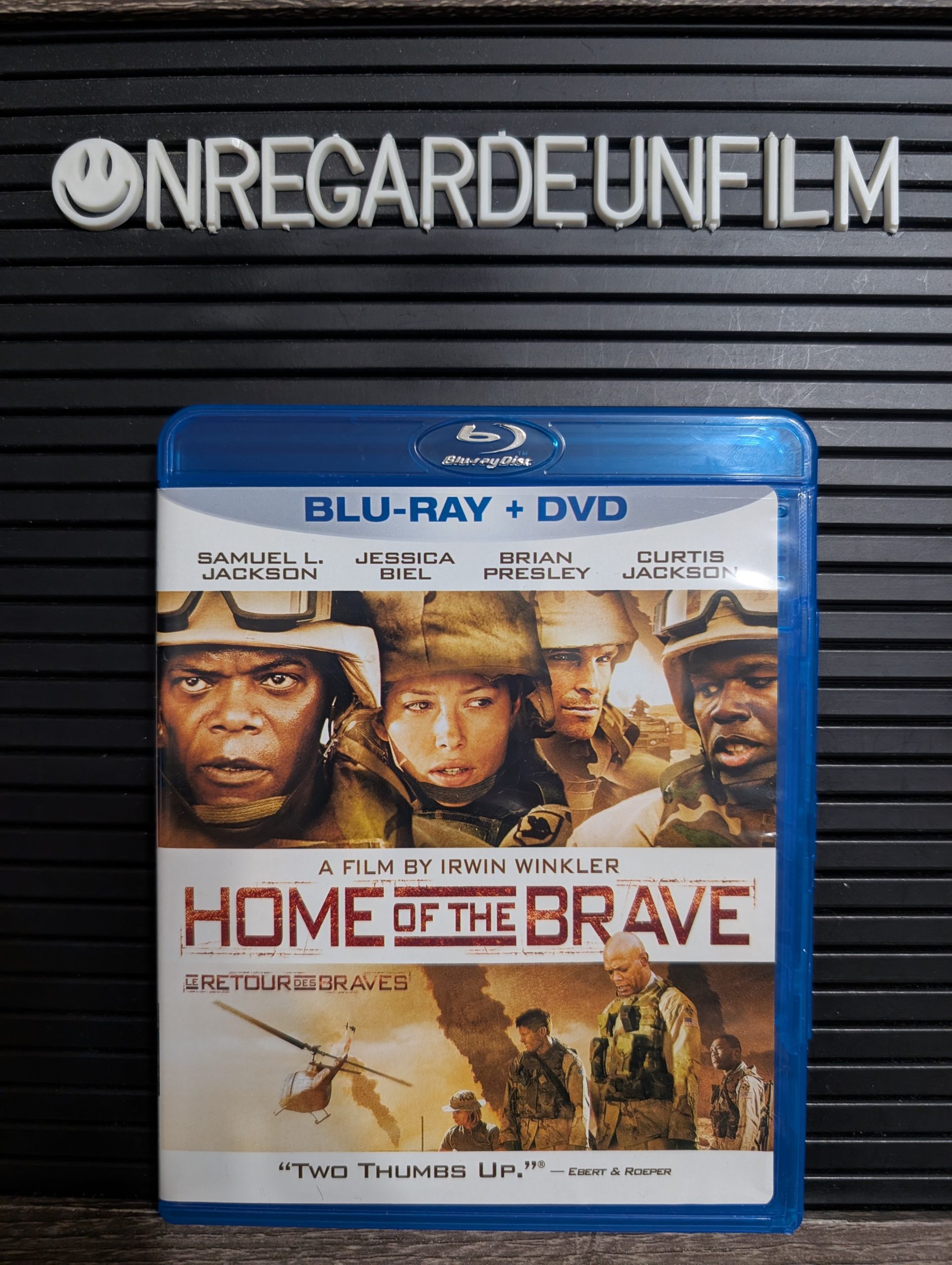 Le Retour des Braves (Les Soldats du Désert) / Home of the Brave (2006)