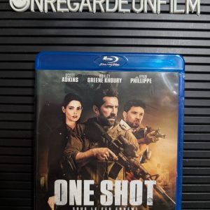 Sous le Feu Ennemi / One Shot (2021)