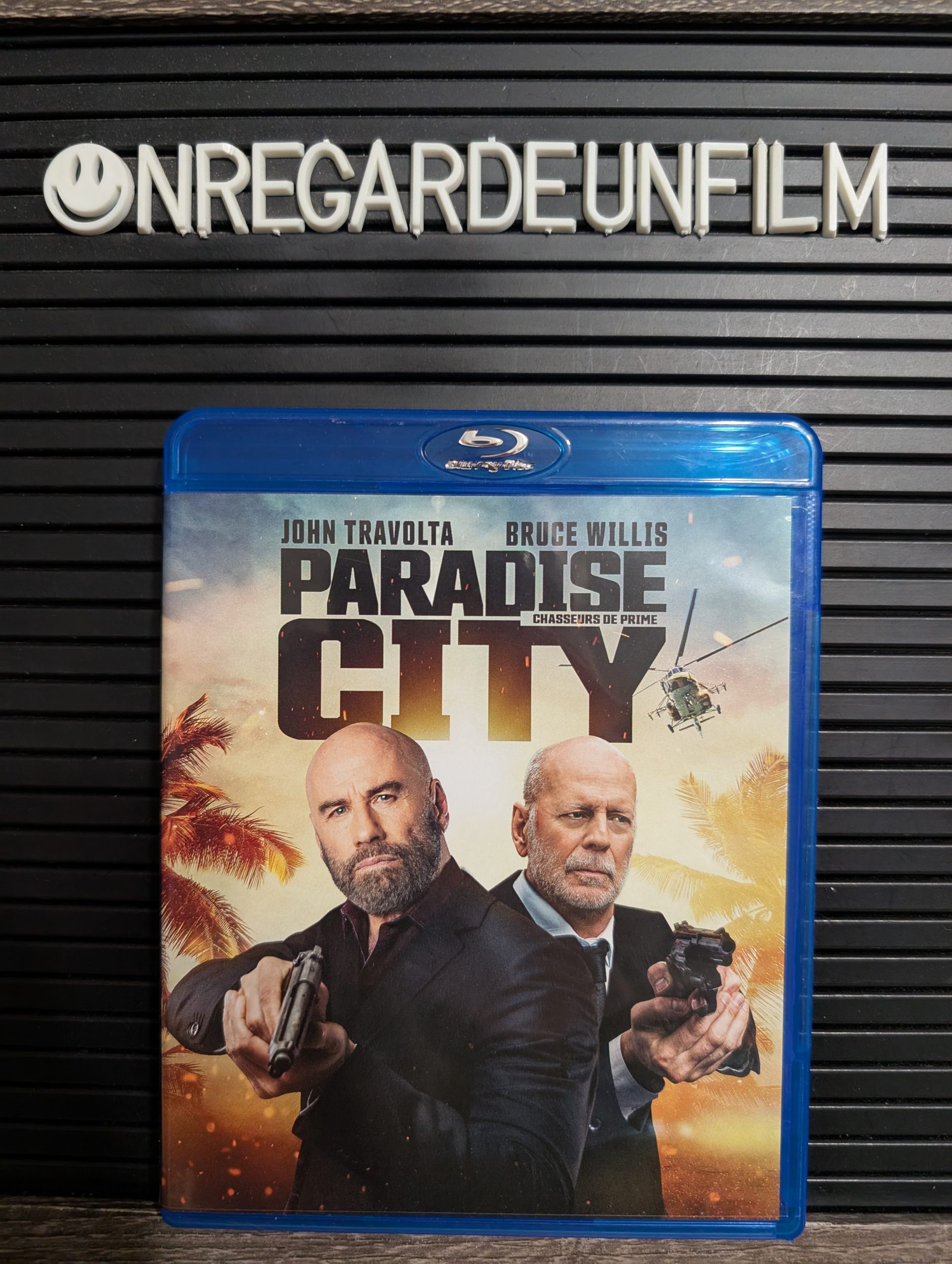 Chasseurs de Primes / Paradise City (2022)