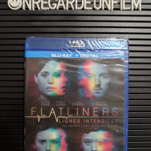 Lignes Interdites / Flatliners (2017)