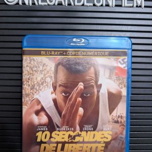 10 Secondes de Liberté / Race (2016)
