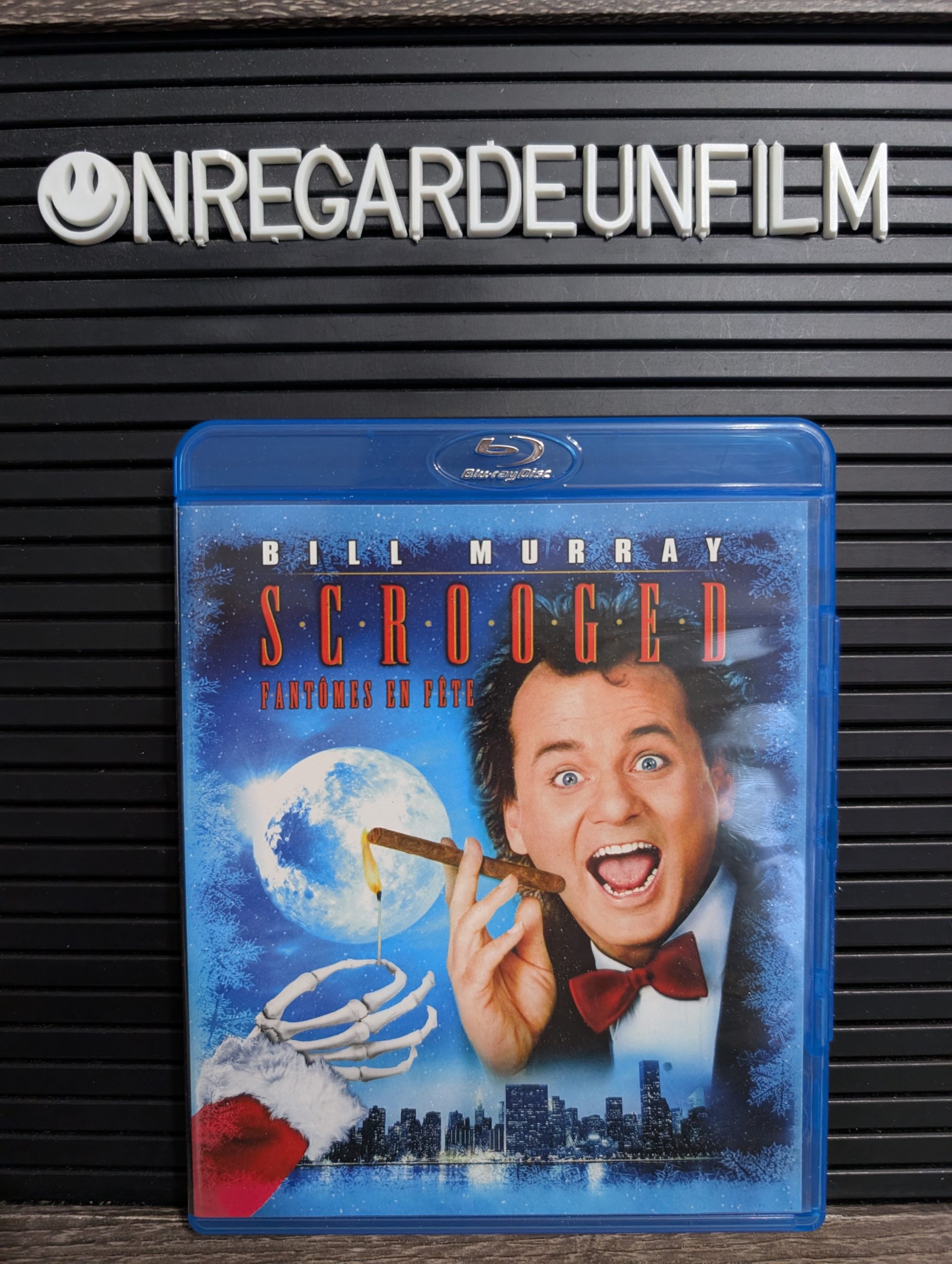 Fantômes en Fête / Scrooged (1988)