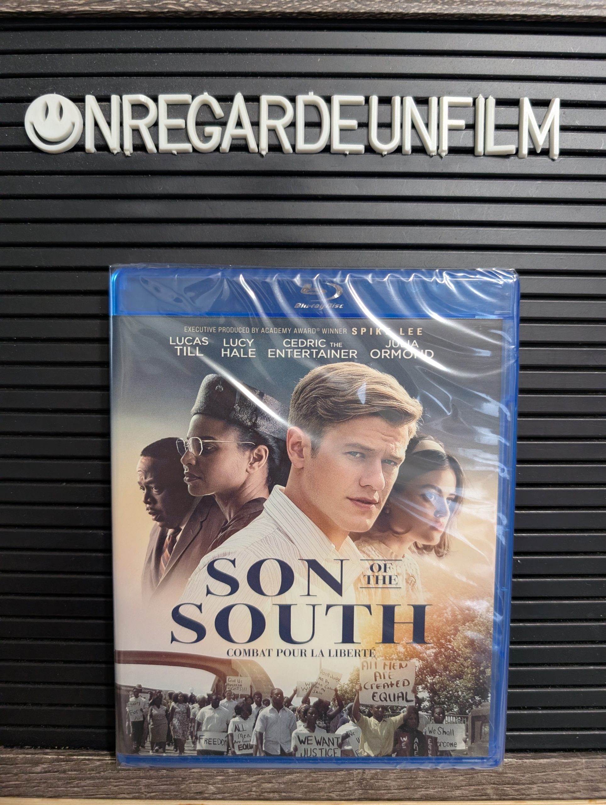 Combat pour la Liberté / Son of the South (2020)