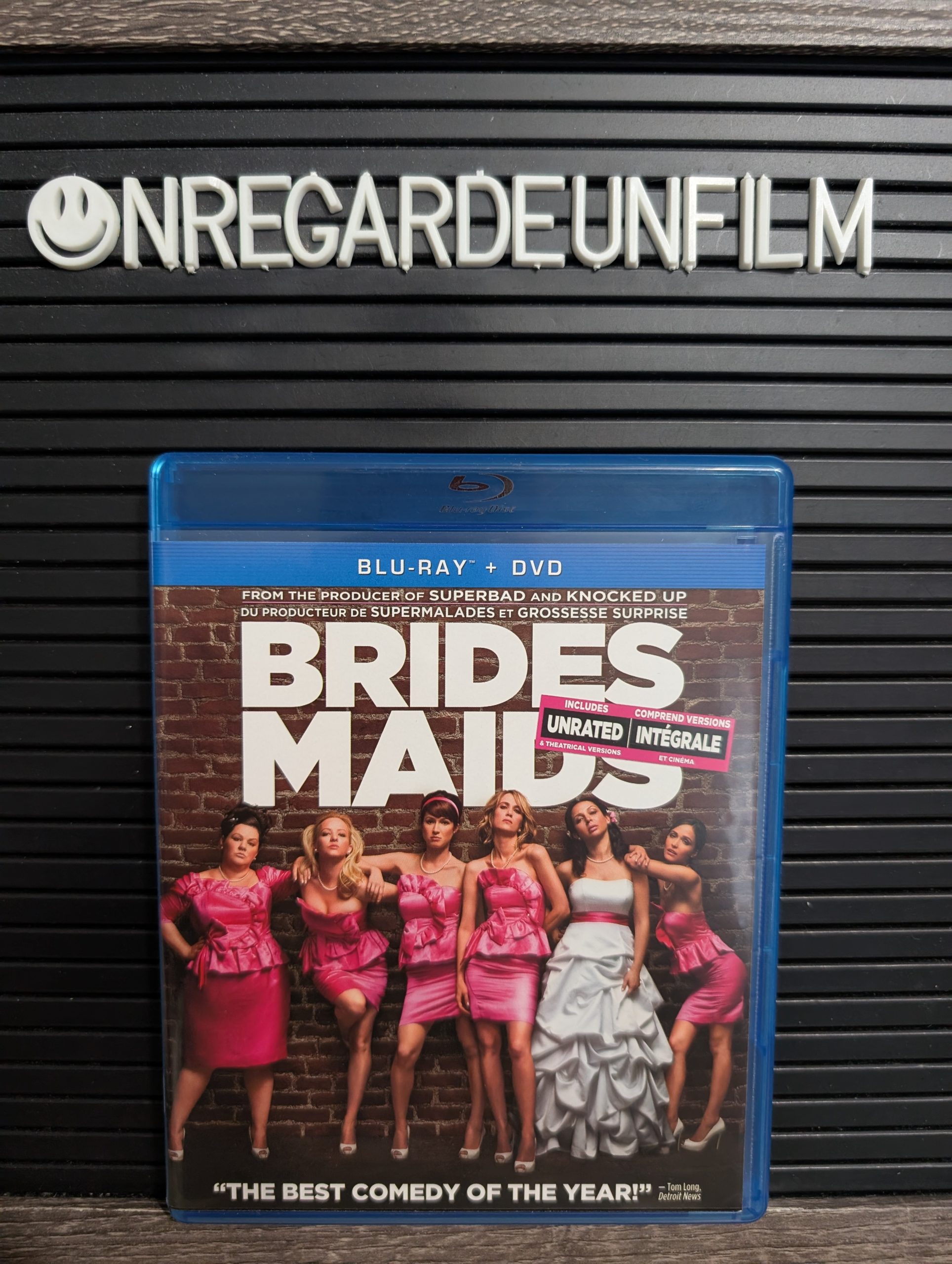 Demoiselles d'Honneur / Bridesmaids (2011)