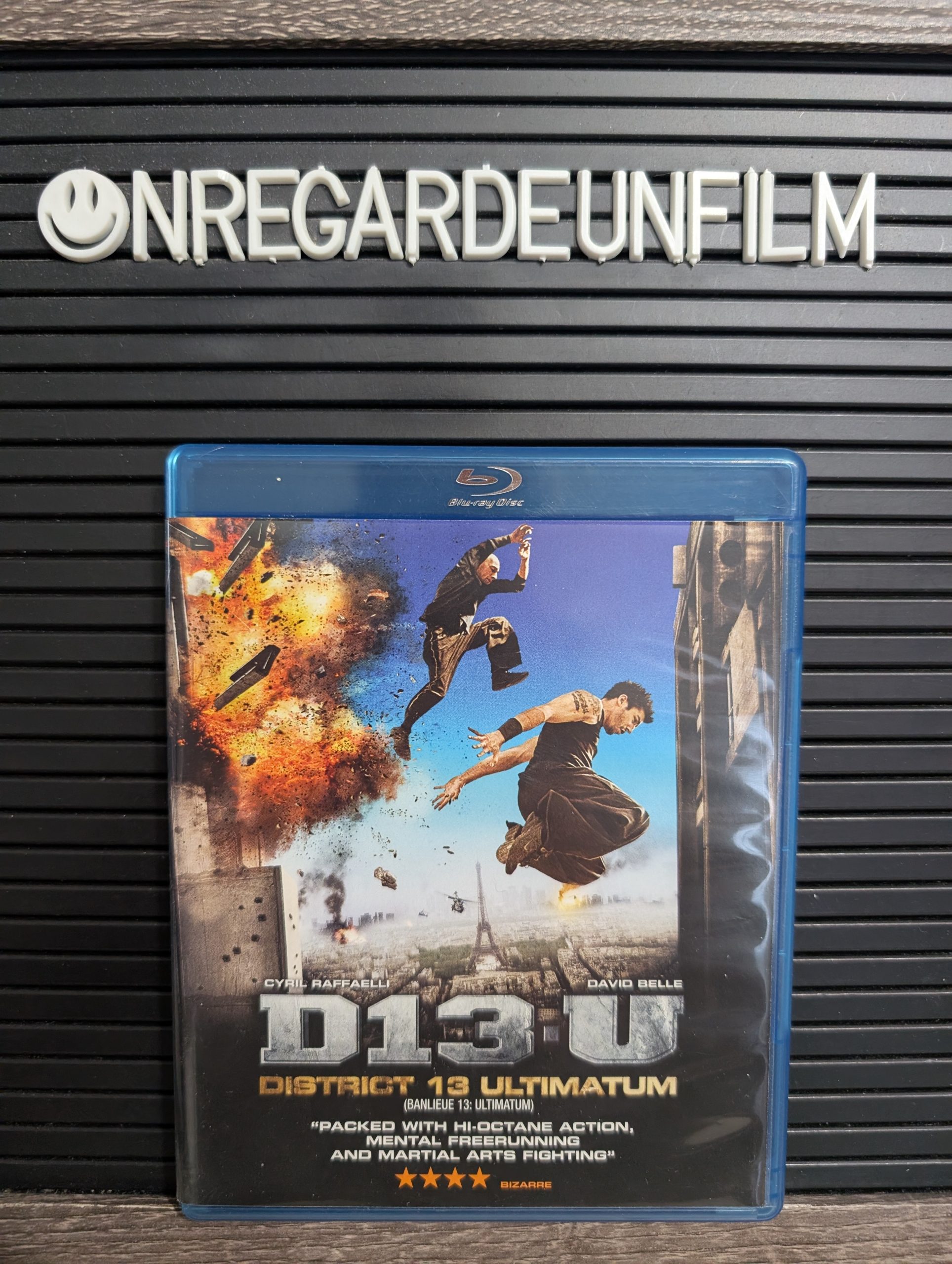 Banlieue 13: Ultimatum / D13: Ultimatum (2009)