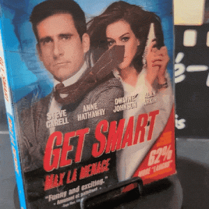 Max la Menace / Get Smart (2008)