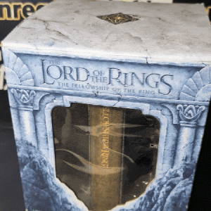 Le Seigneur des Anneaux. La Communauté de l'Anneau / The Lord of the Rings. The Fellowship of the Ring (2001)