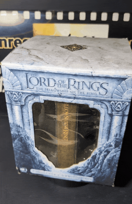 Le Seigneur des Anneaux. La Communauté de l'Anneau / The Lord of the Rings. The Fellowship of the Ring (2001)