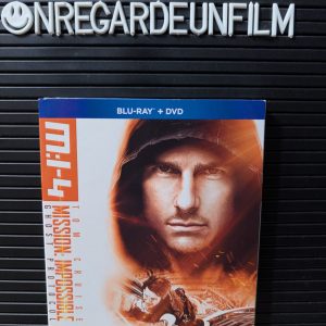 Mission Impossible. Protocole Fantôme / Ghost Protocol (2011)